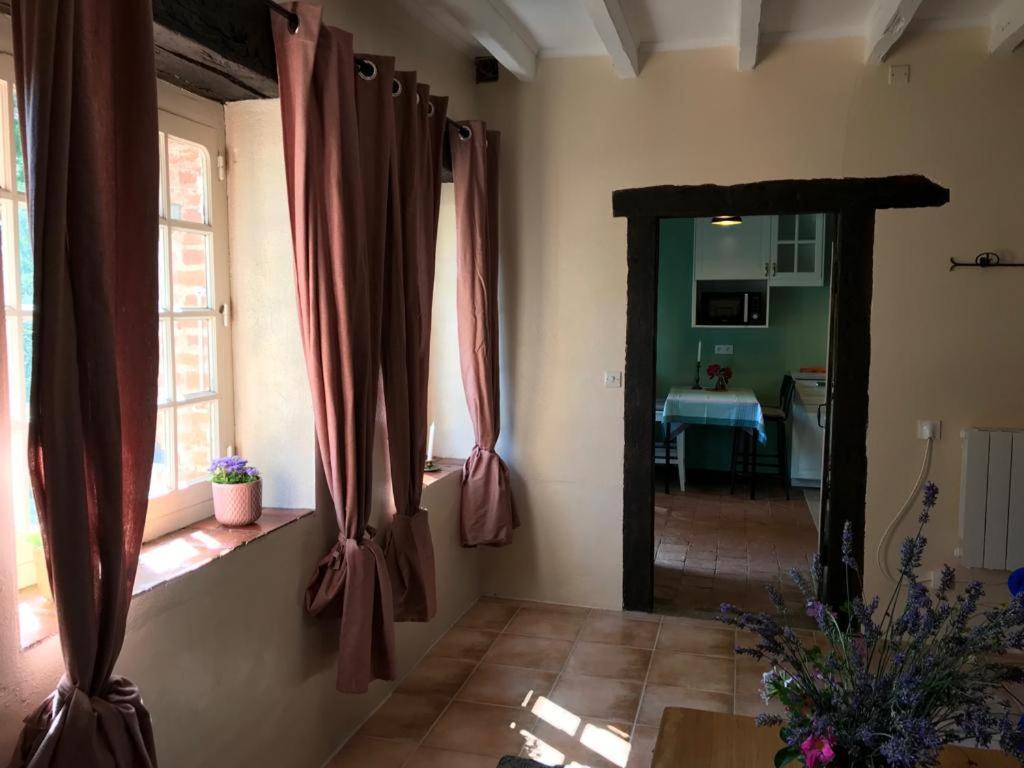The Cosy Retreat Villa Mornay-sur-Allier Exterior foto