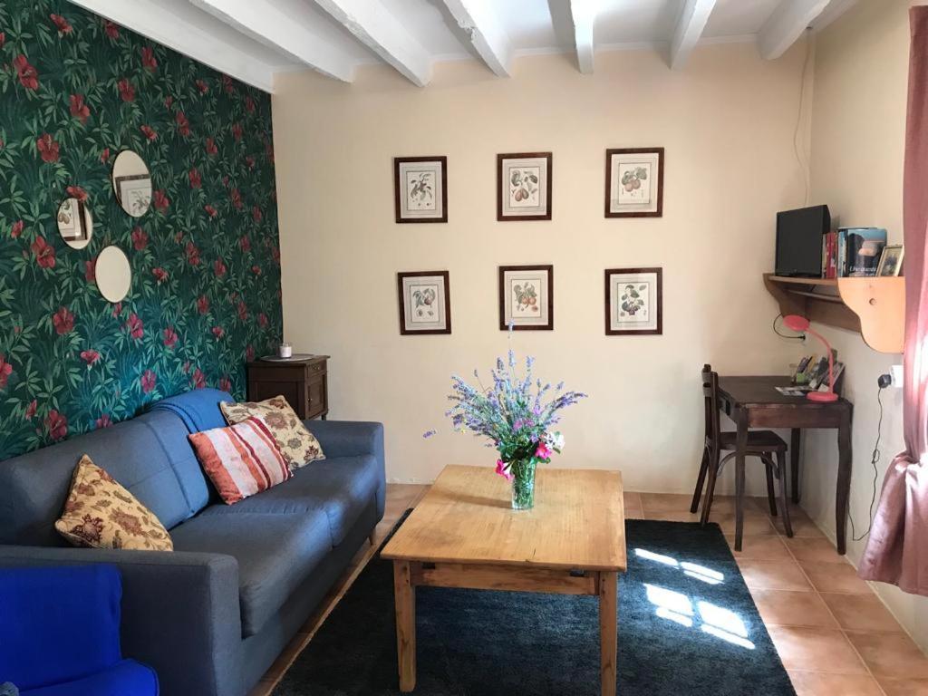 The Cosy Retreat Villa Mornay-sur-Allier Exterior foto